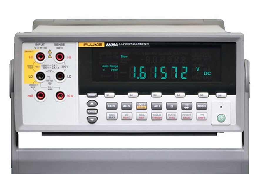 5 Best Benchtop Digital Multimeters