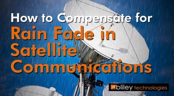 Kompensere For Regn Fade I Satellittkommunikasjon.jpg