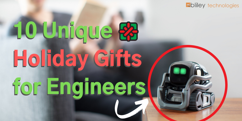 engineer corporate holiday gift