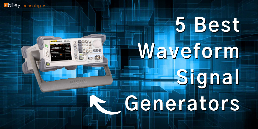 5 Best Waveform Signal Generators for your electronics lab