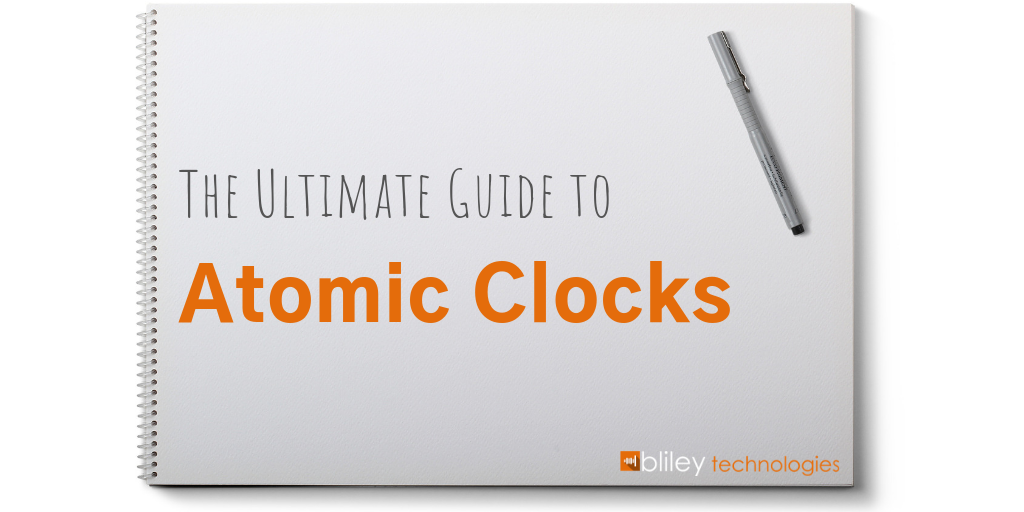 The Ultimate Guide to Atomic Clocks