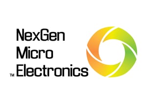 NexGen Micro Electronics Logo