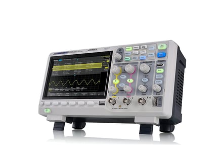 Siglent Oscilloscope