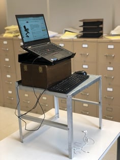 Standing Up Desk