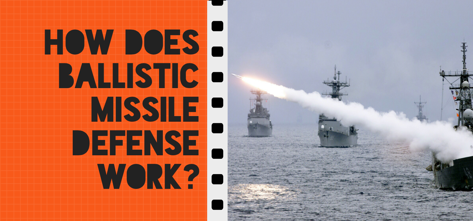 How Does Ballistic Missile Defense Work? (3 Key Phases)