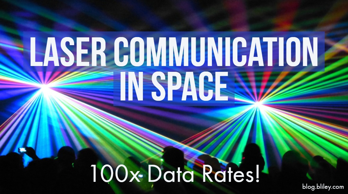 Laser Communication in Space 1