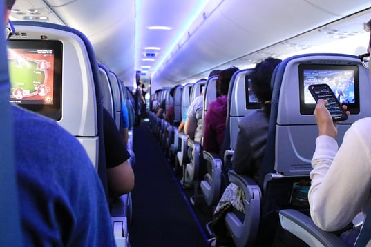 in flight entertainment and connectivity systems (IFEC)