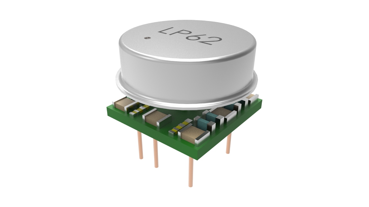 high-performance low-power crystal oscillator