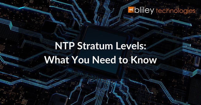 ntp stratum levels: what you need to know