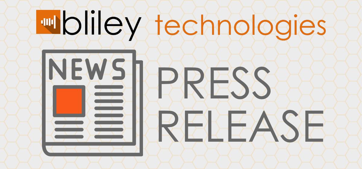 🎊🎉 Press Release: Bliley Announces NE T Generation Oscillators 🎊🎉