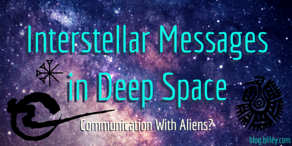 Communication With Aliens Interstellar Messages in Deep Space